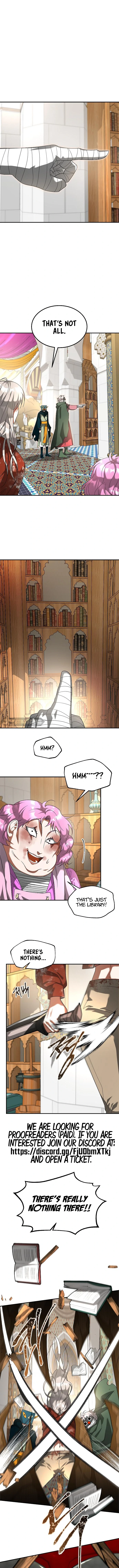 Empress Hunt Chapter 27 - page 4
