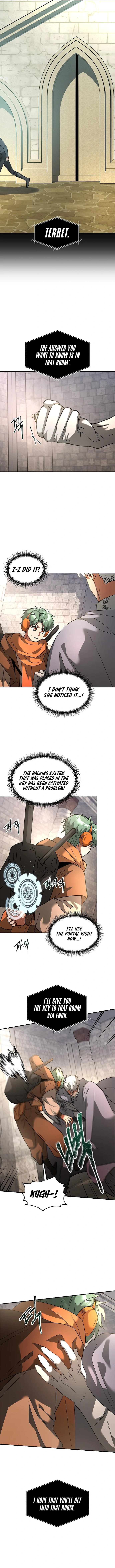 Empress Hunt Chapter 26 - page 11
