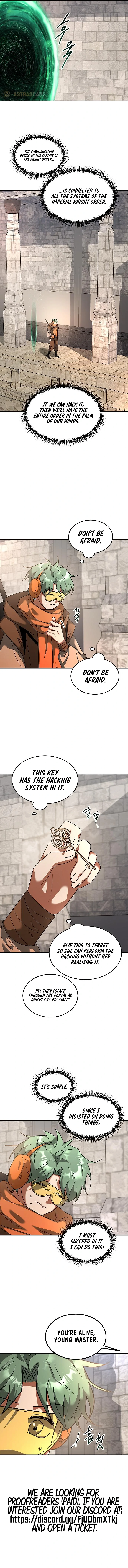 Empress Hunt Chapter 26 - page 4