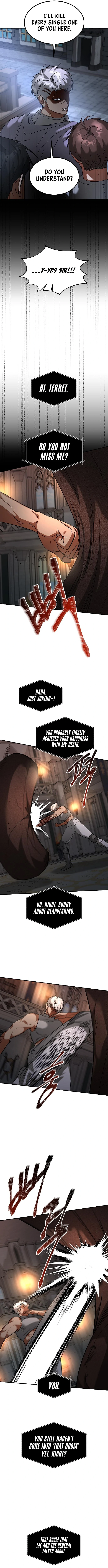 Empress Hunt Chapter 26 - page 8