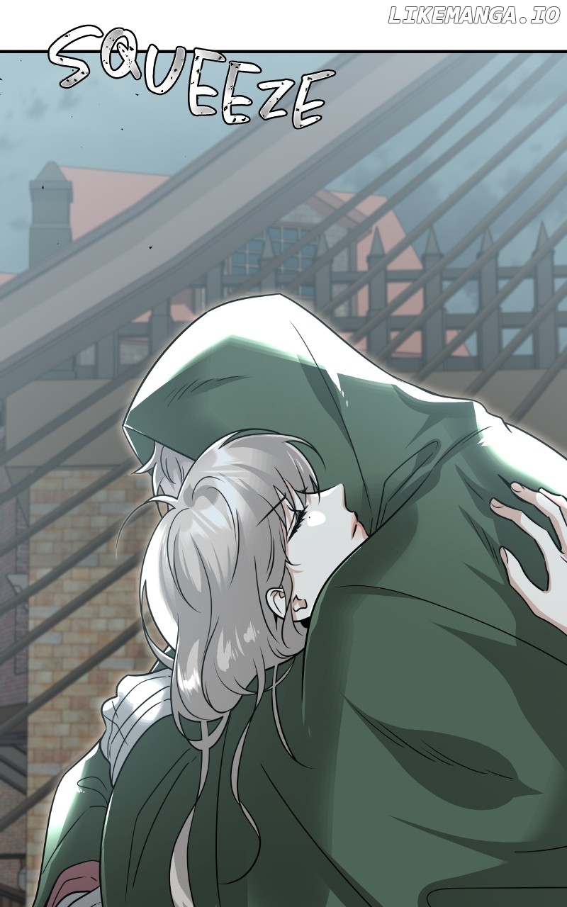 Empress Hunt Chapter 56 - page 21