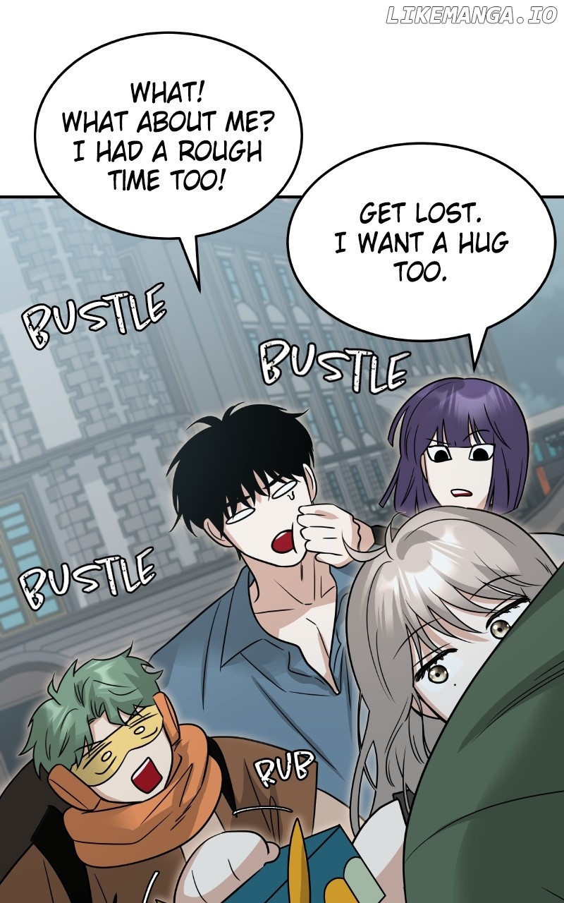 Empress Hunt Chapter 56 - page 25