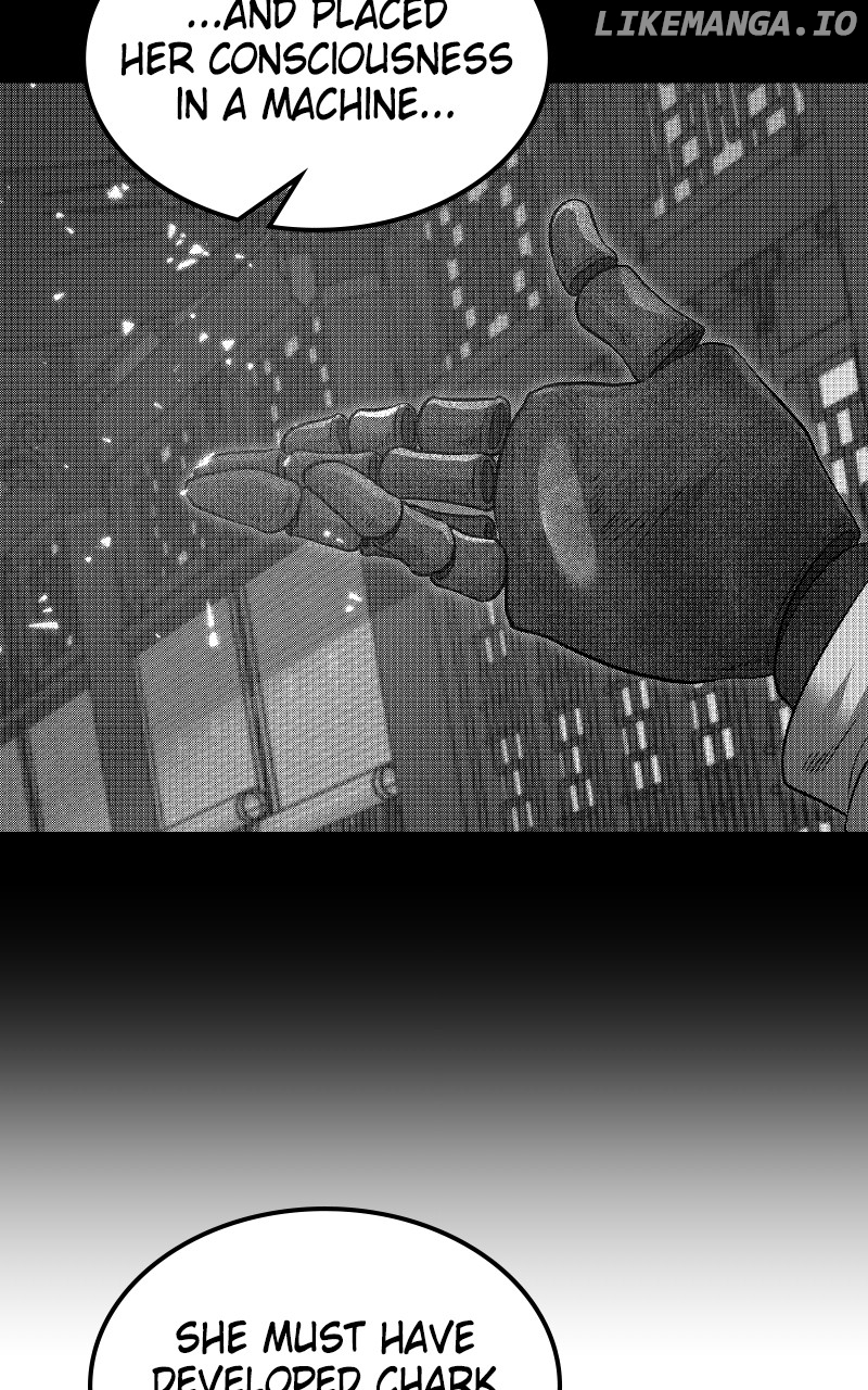 Empress Hunt Chapter 56 - page 39