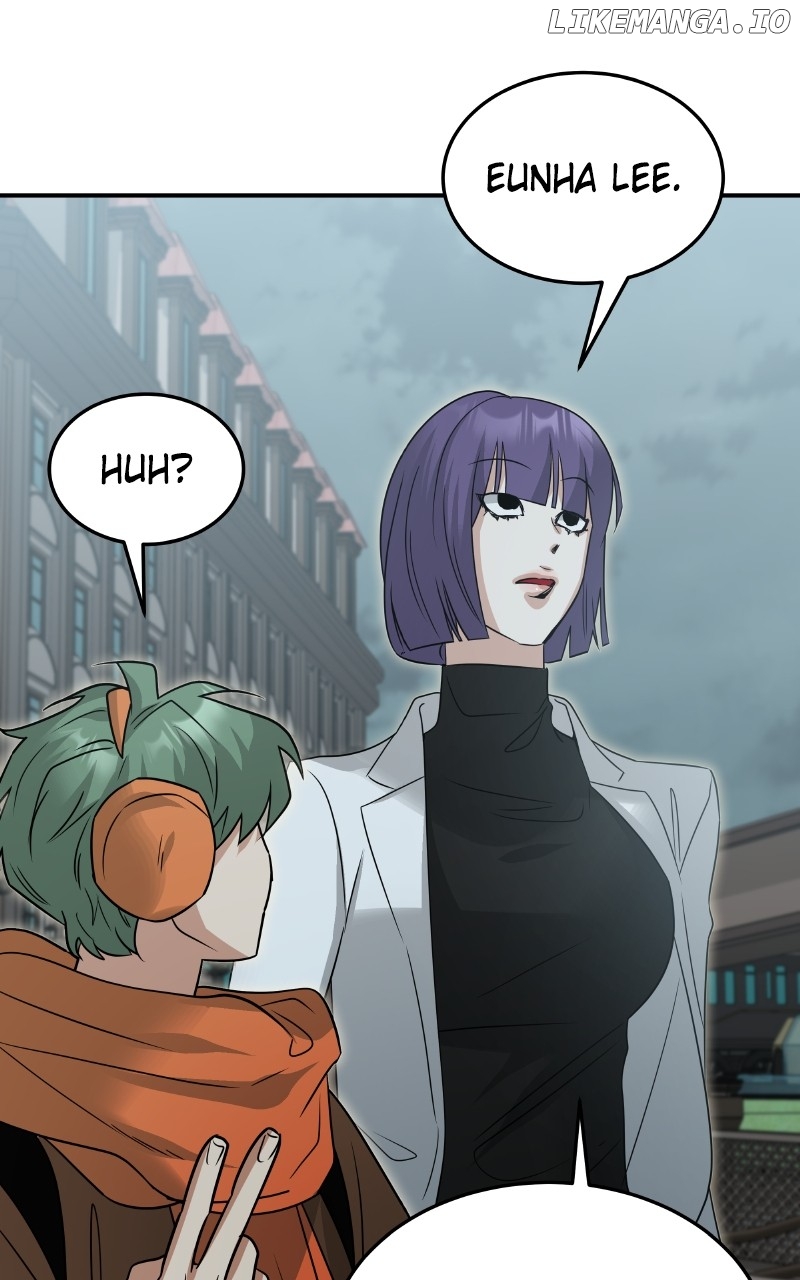 Empress Hunt Chapter 56 - page 43