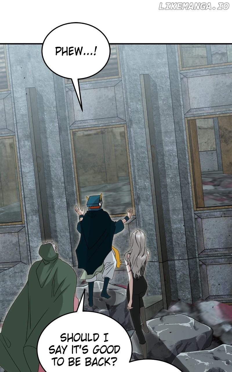 Empress Hunt Chapter 56 - page 62