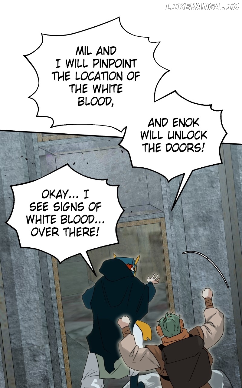 Empress Hunt Chapter 56 - page 65