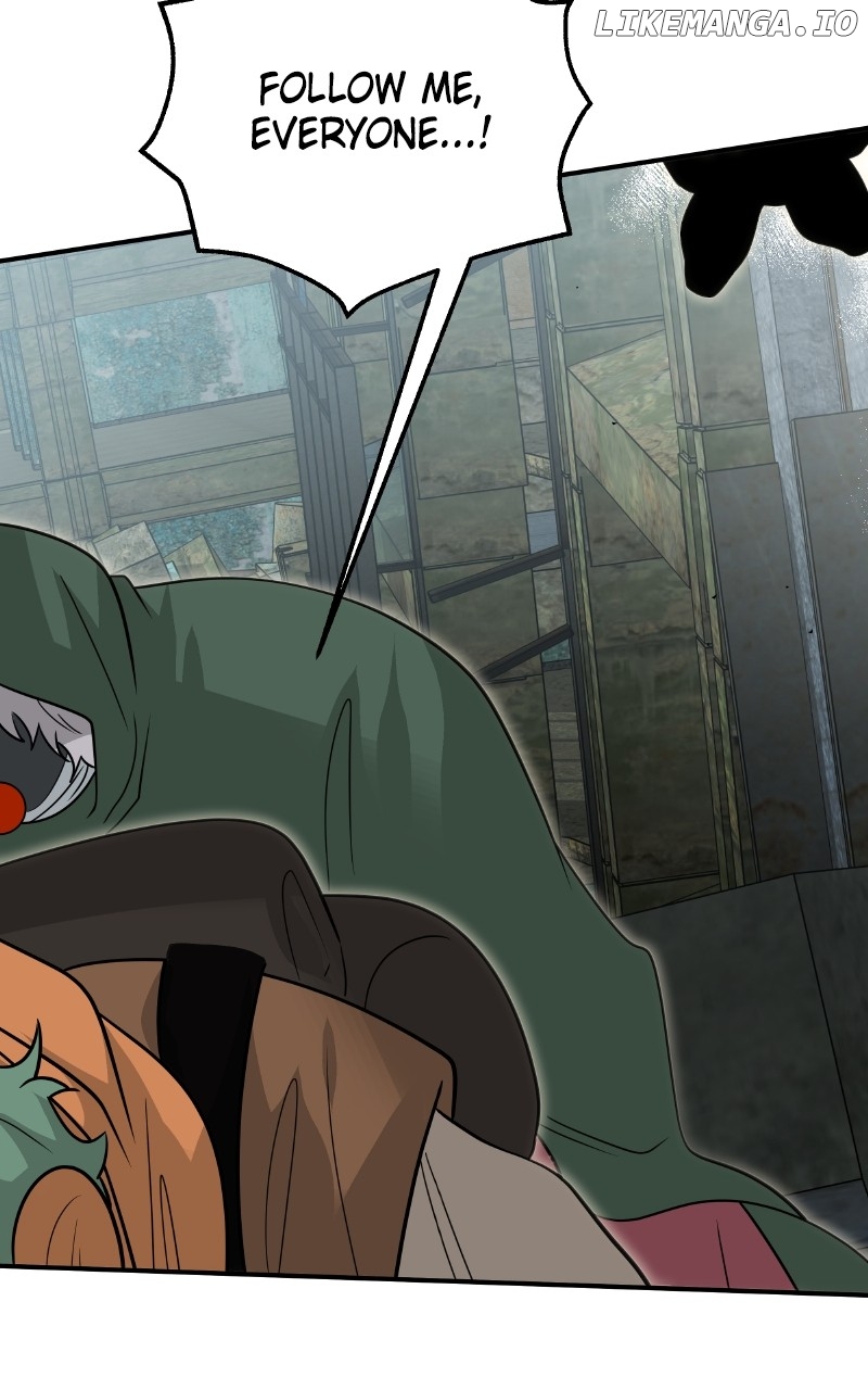 Empress Hunt Chapter 56 - page 67