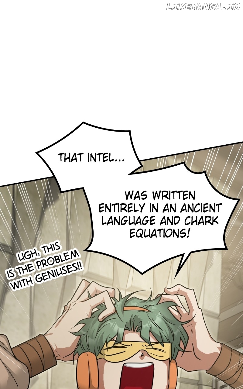 Empress Hunt Chapter 50 - page 19