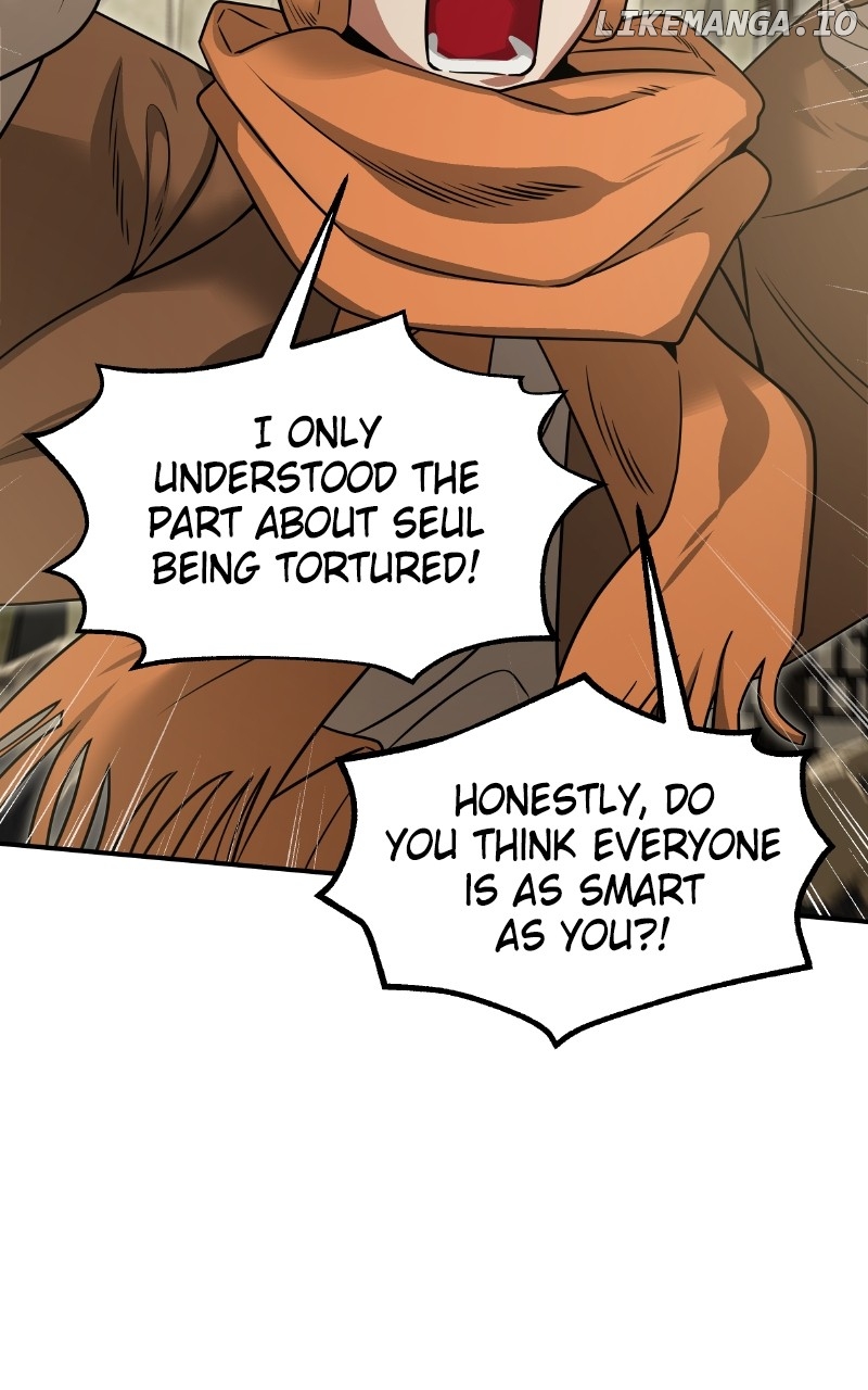 Empress Hunt Chapter 50 - page 20