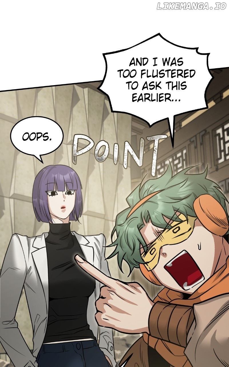 Empress Hunt Chapter 50 - page 21