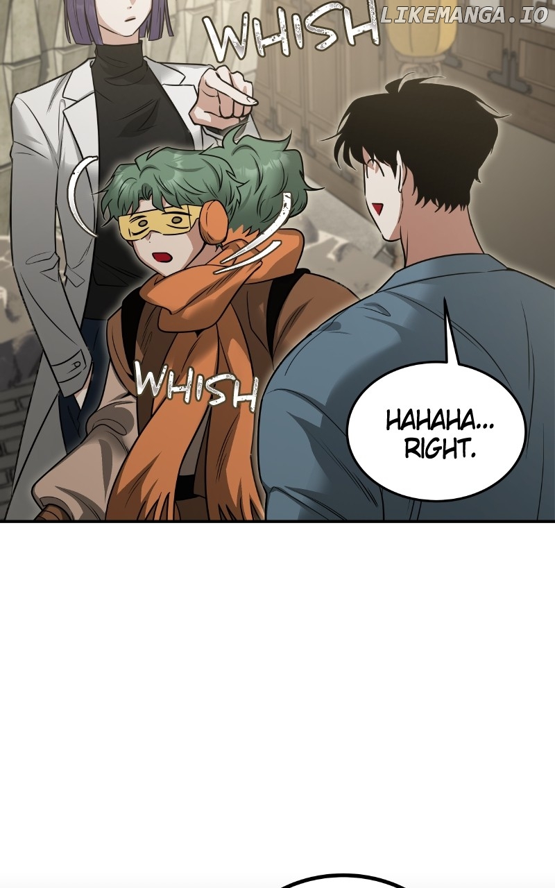 Empress Hunt Chapter 50 - page 28
