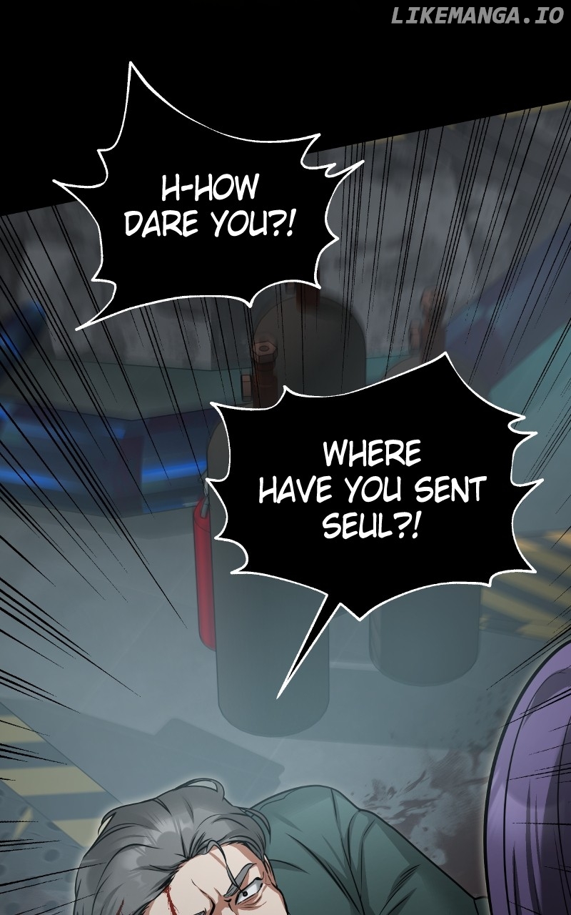 Empress Hunt Chapter 50 - page 56