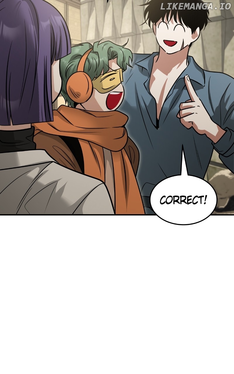 Empress Hunt Chapter 50 - page 71