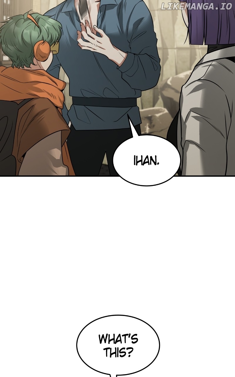 Empress Hunt Chapter 50 - page 87