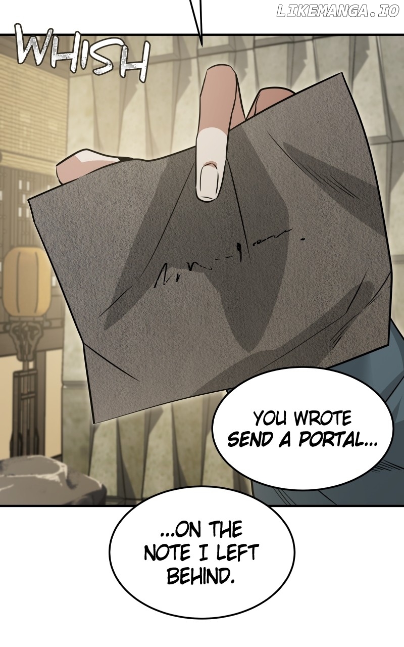 Empress Hunt Chapter 50 - page 88