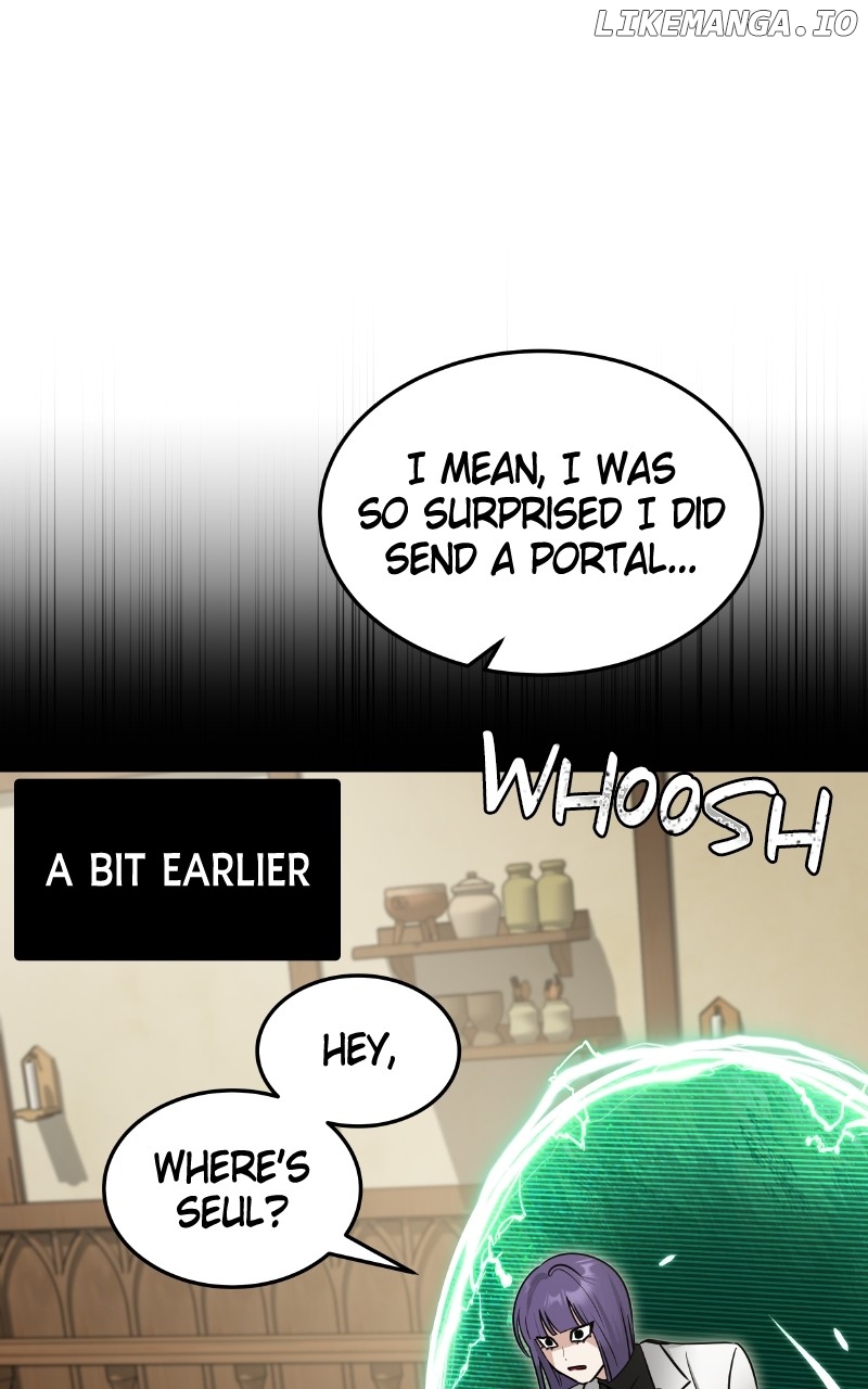 Empress Hunt Chapter 50 - page 89