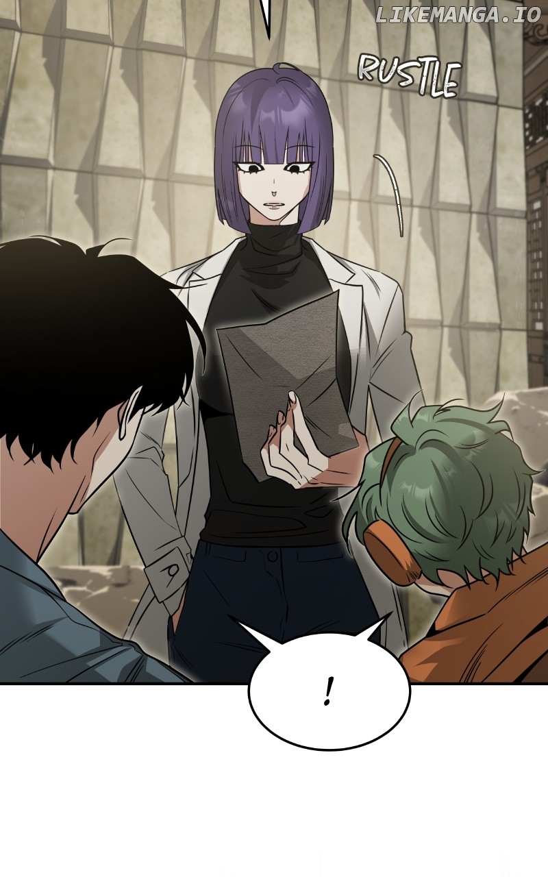 Empress Hunt Chapter 50 - page 91