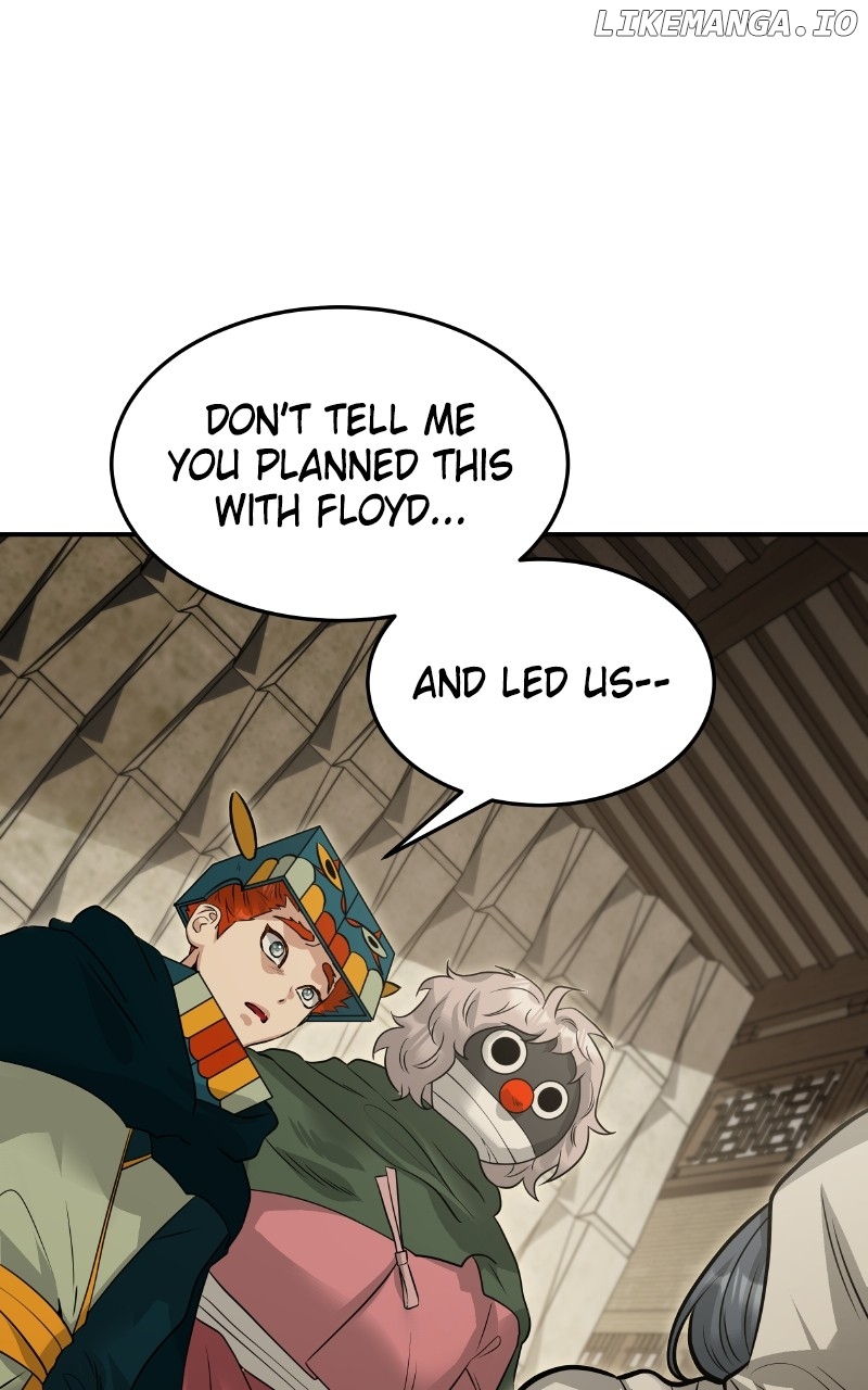 Empress Hunt Chapter 52 - page 29