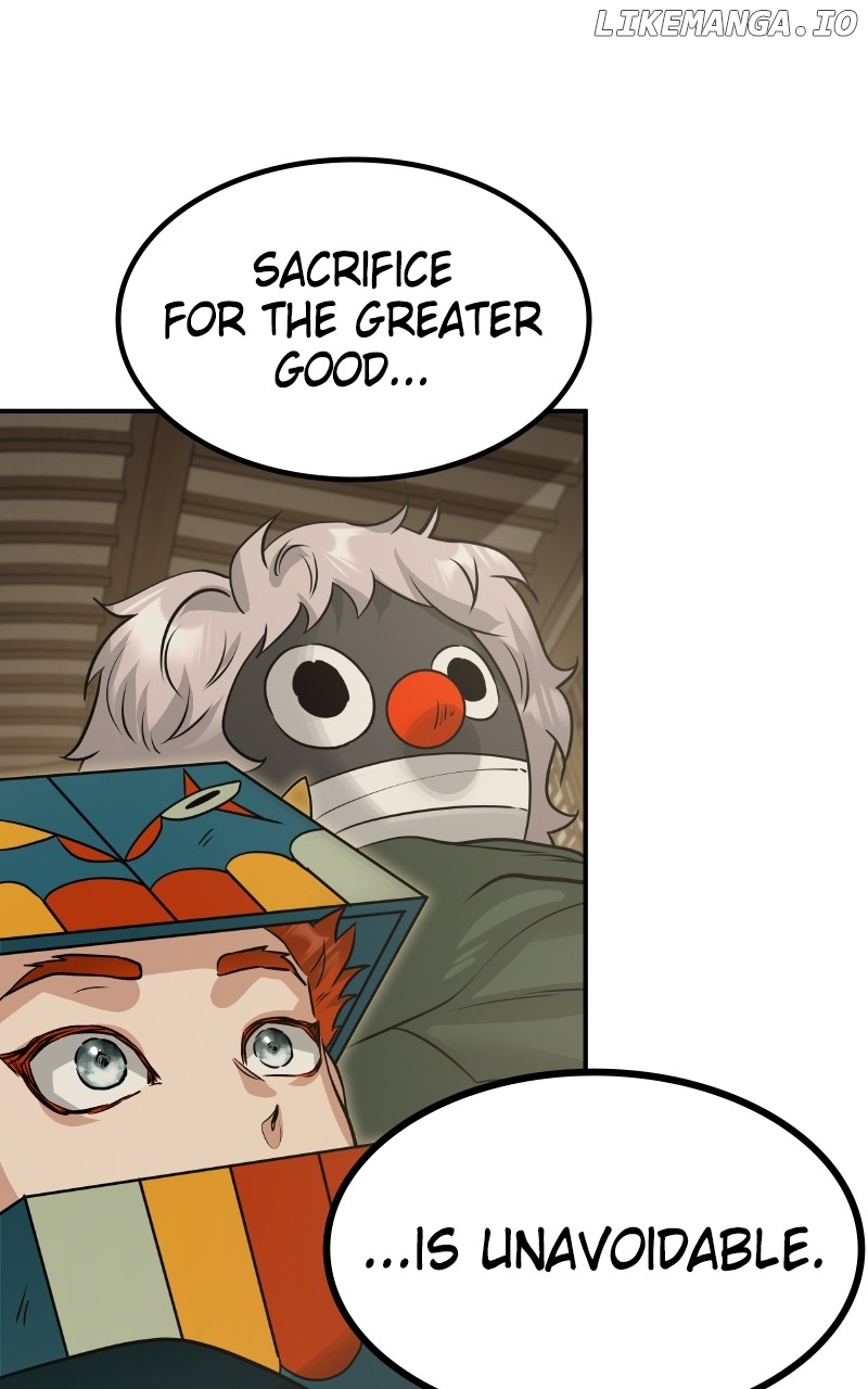 Empress Hunt Chapter 52 - page 33