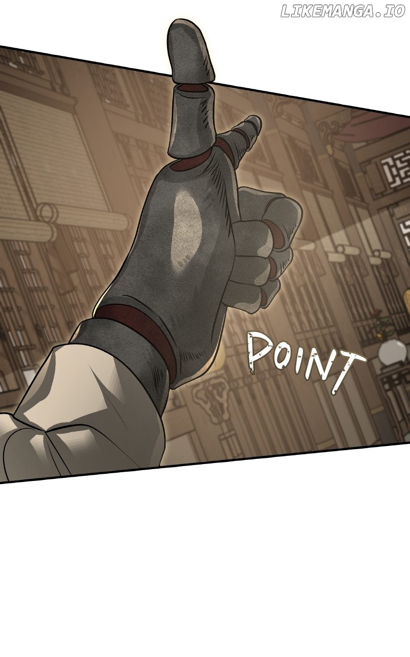 Empress Hunt Chapter 52 - page 55