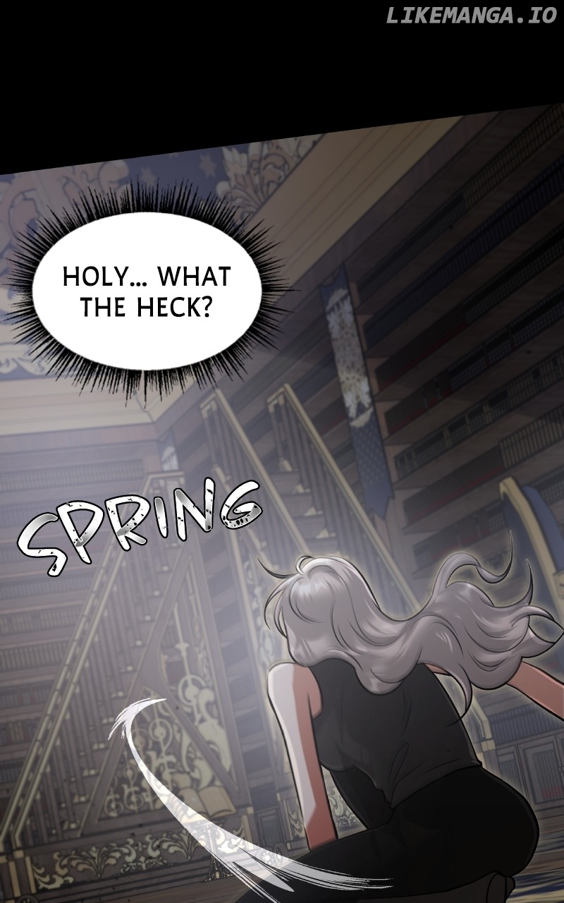 Empress Hunt Chapter 52 - page 62