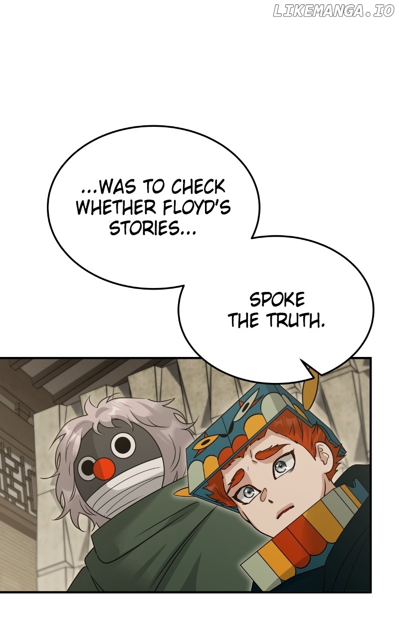 Empress Hunt Chapter 55 - page 15