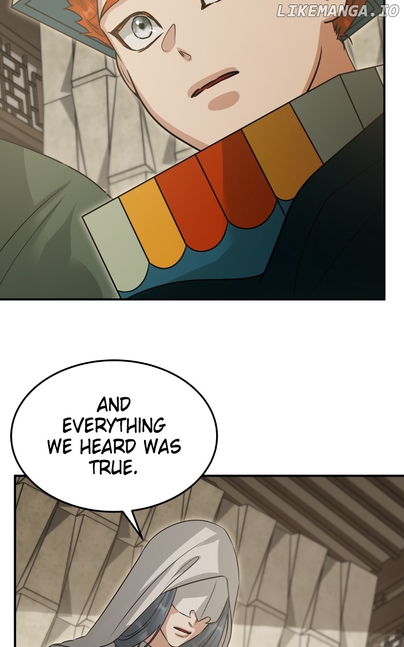 Empress Hunt Chapter 55 - page 19