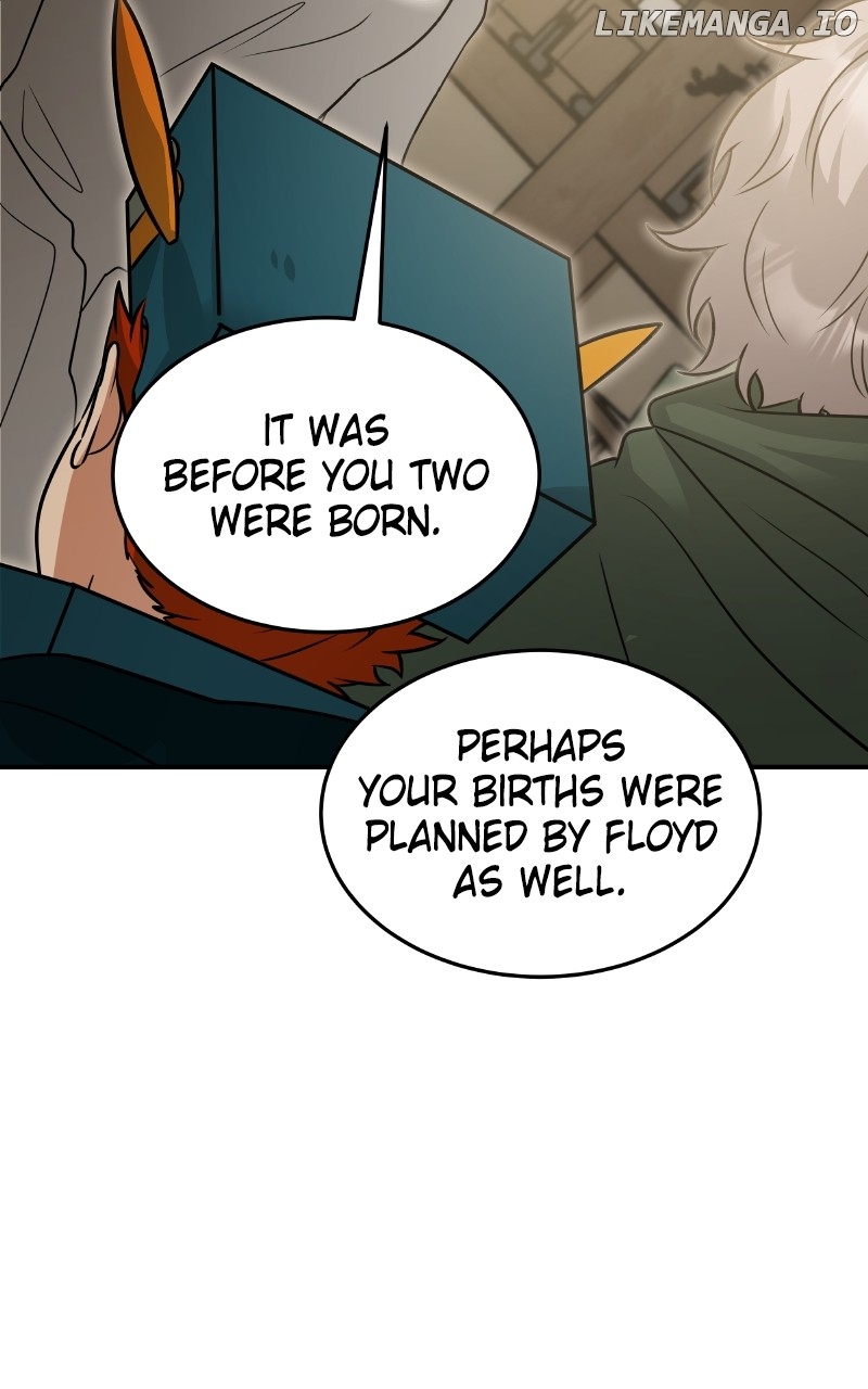Empress Hunt Chapter 55 - page 22
