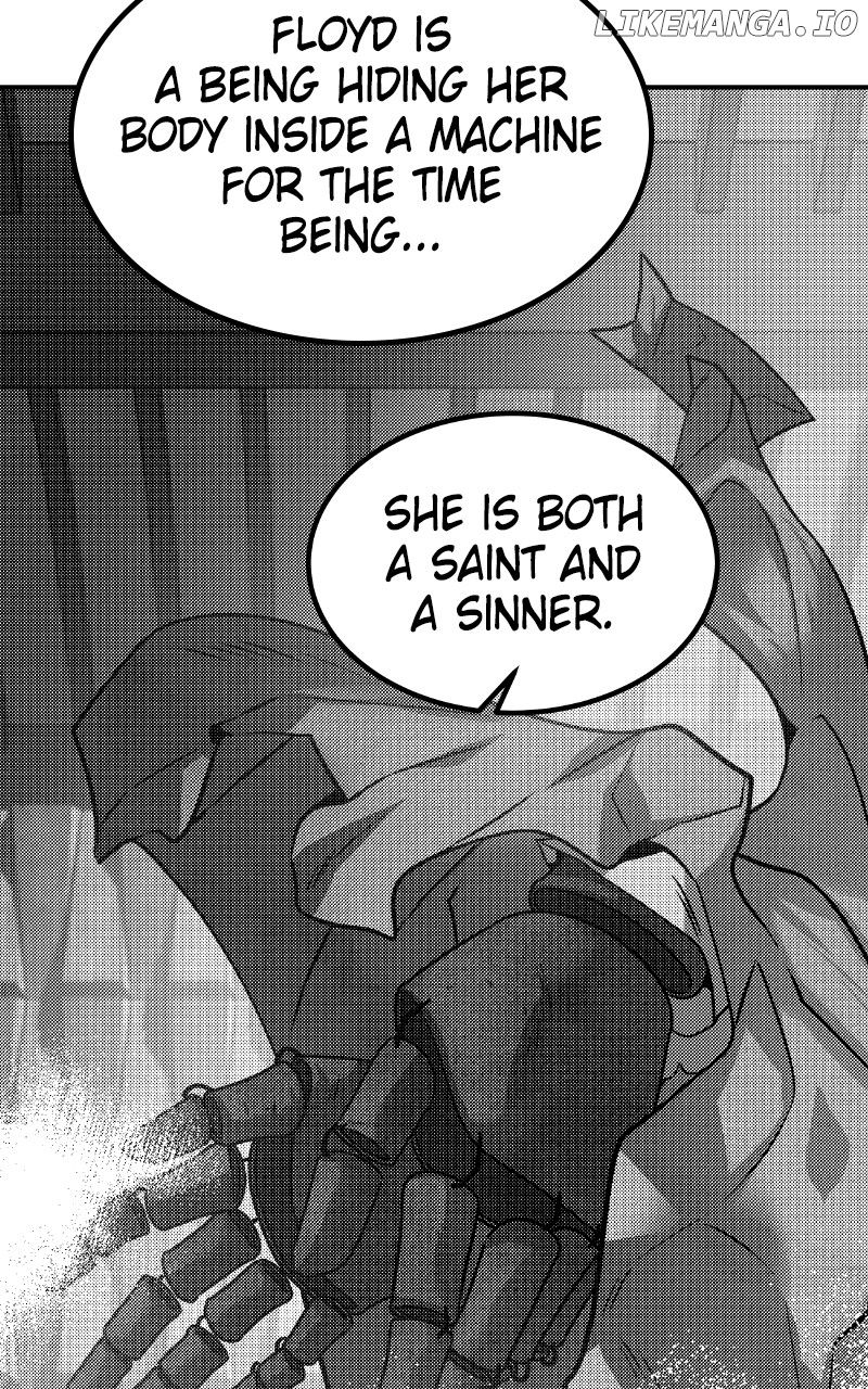 Empress Hunt Chapter 55 - page 25