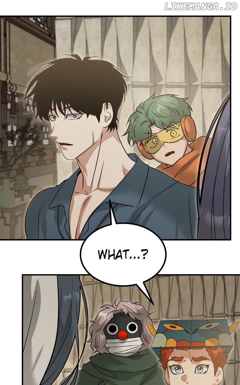 Empress Hunt Chapter 55 - page 37