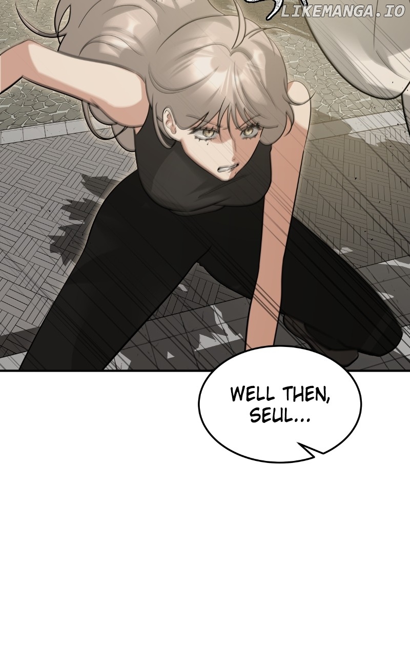 Empress Hunt Chapter 55 - page 53