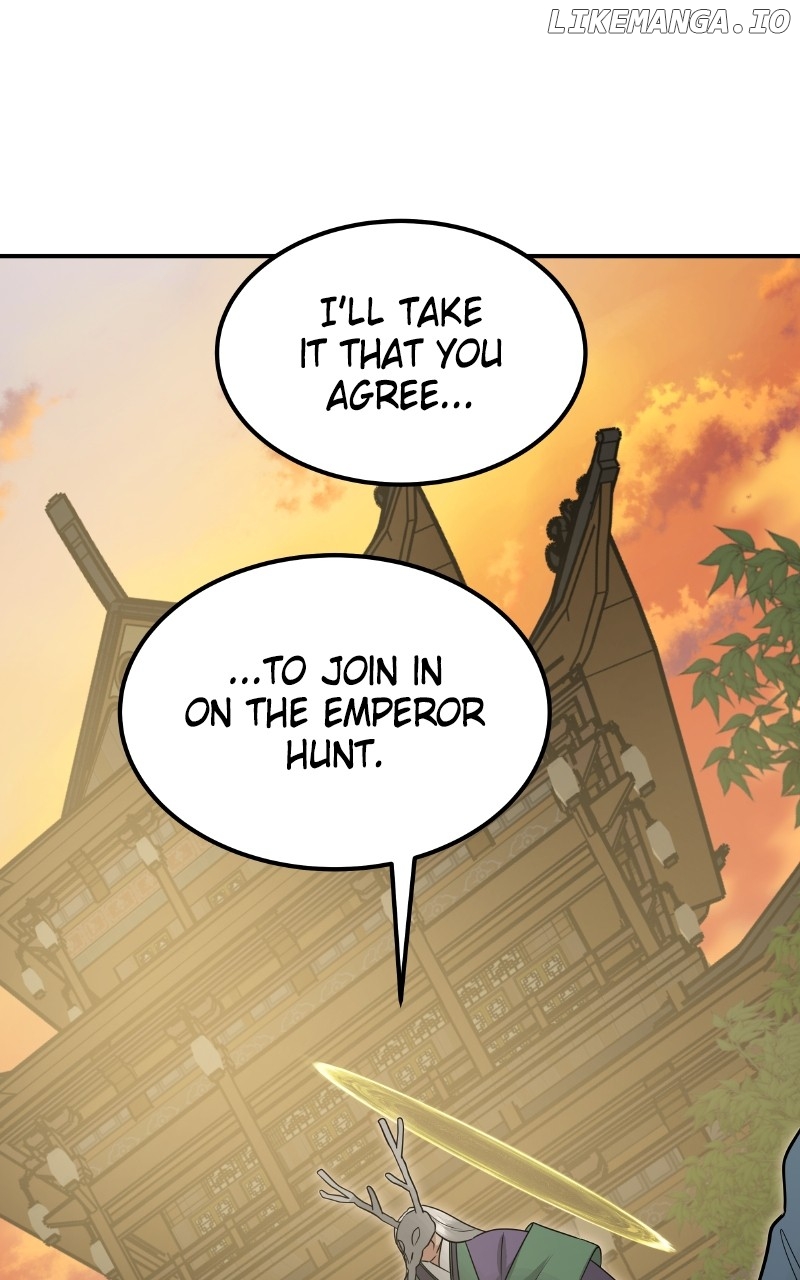 Empress Hunt Chapter 55 - page 54