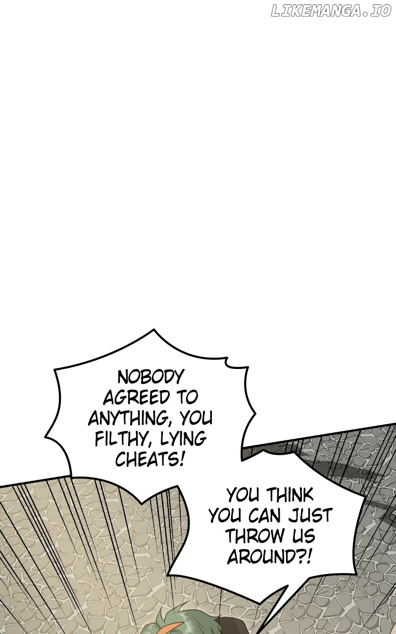 Empress Hunt Chapter 55 - page 56