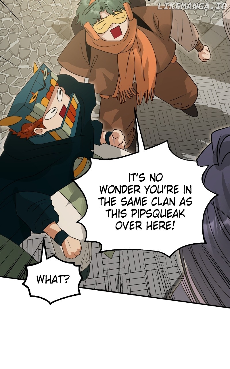 Empress Hunt Chapter 55 - page 57