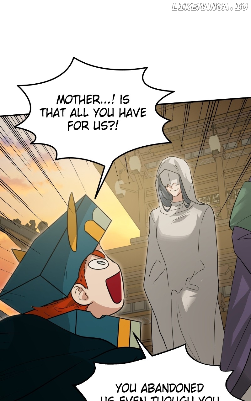 Empress Hunt Chapter 55 - page 58