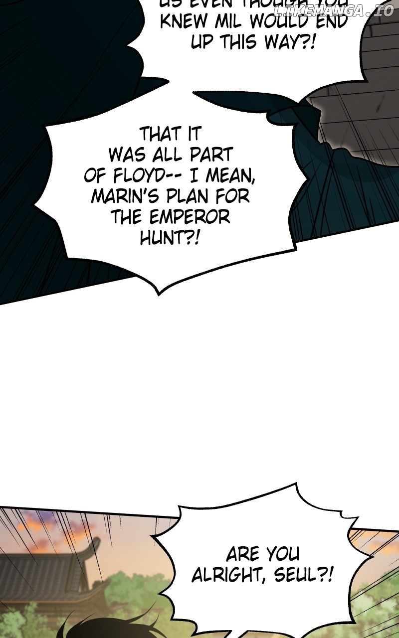 Empress Hunt Chapter 55 - page 59