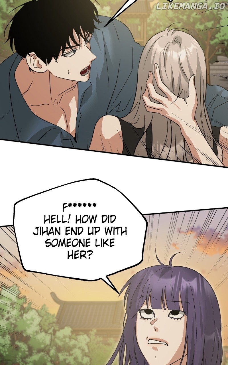 Empress Hunt Chapter 55 - page 60