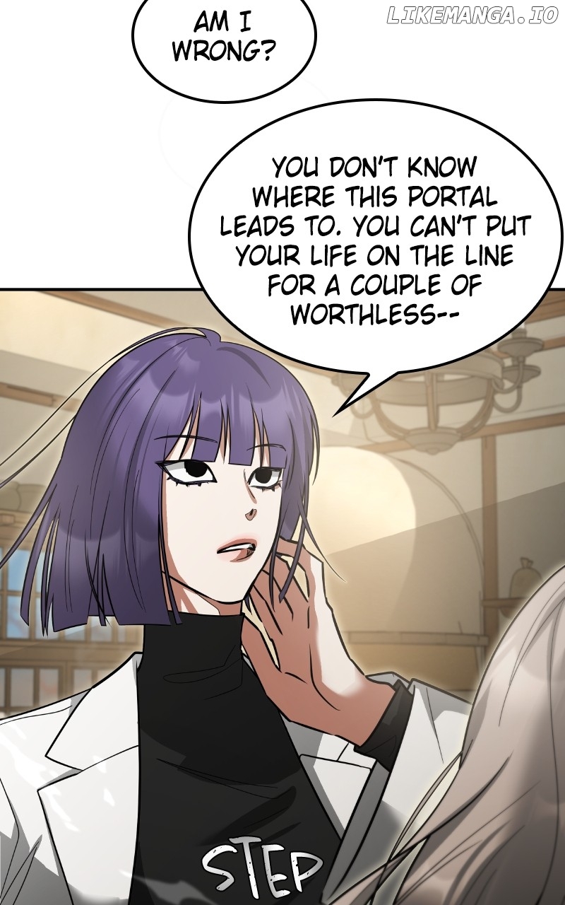 Empress Hunt Chapter 48 - page 23