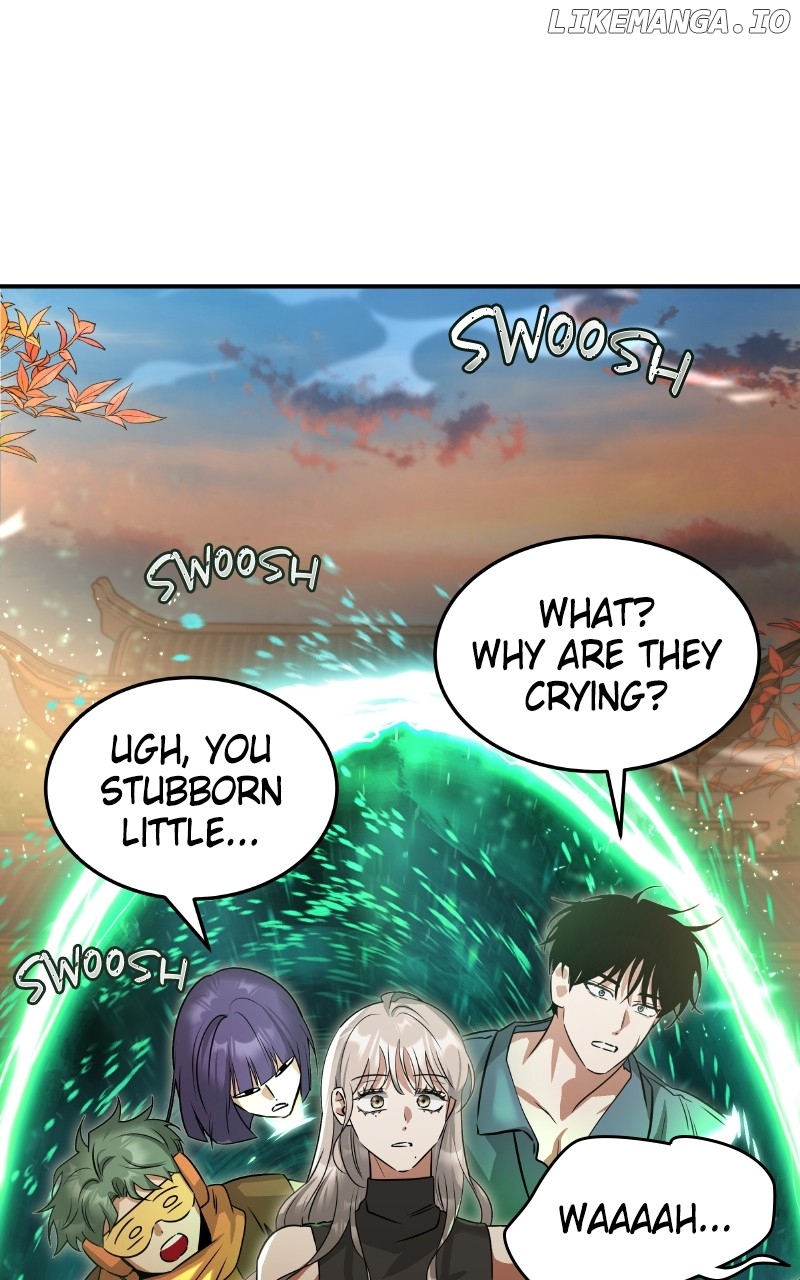 Empress Hunt Chapter 48 - page 29