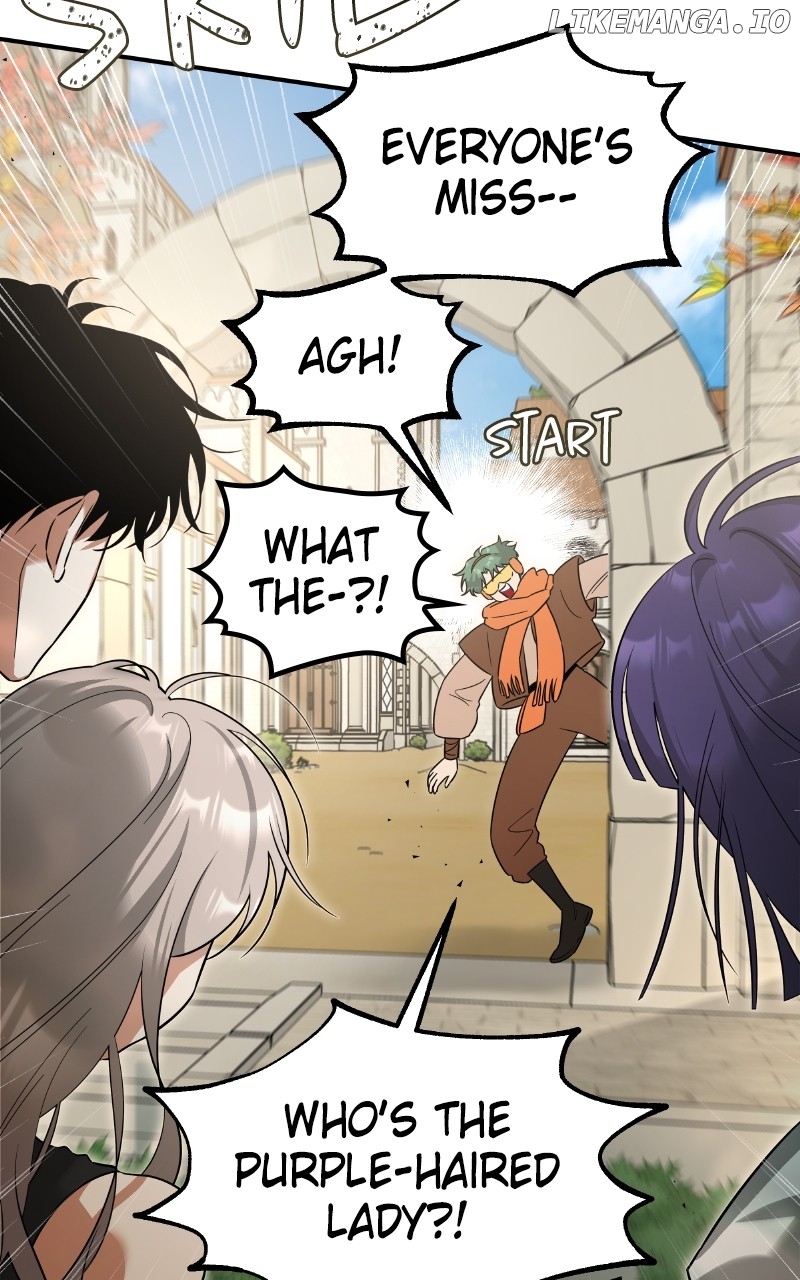 Empress Hunt Chapter 48 - page 4