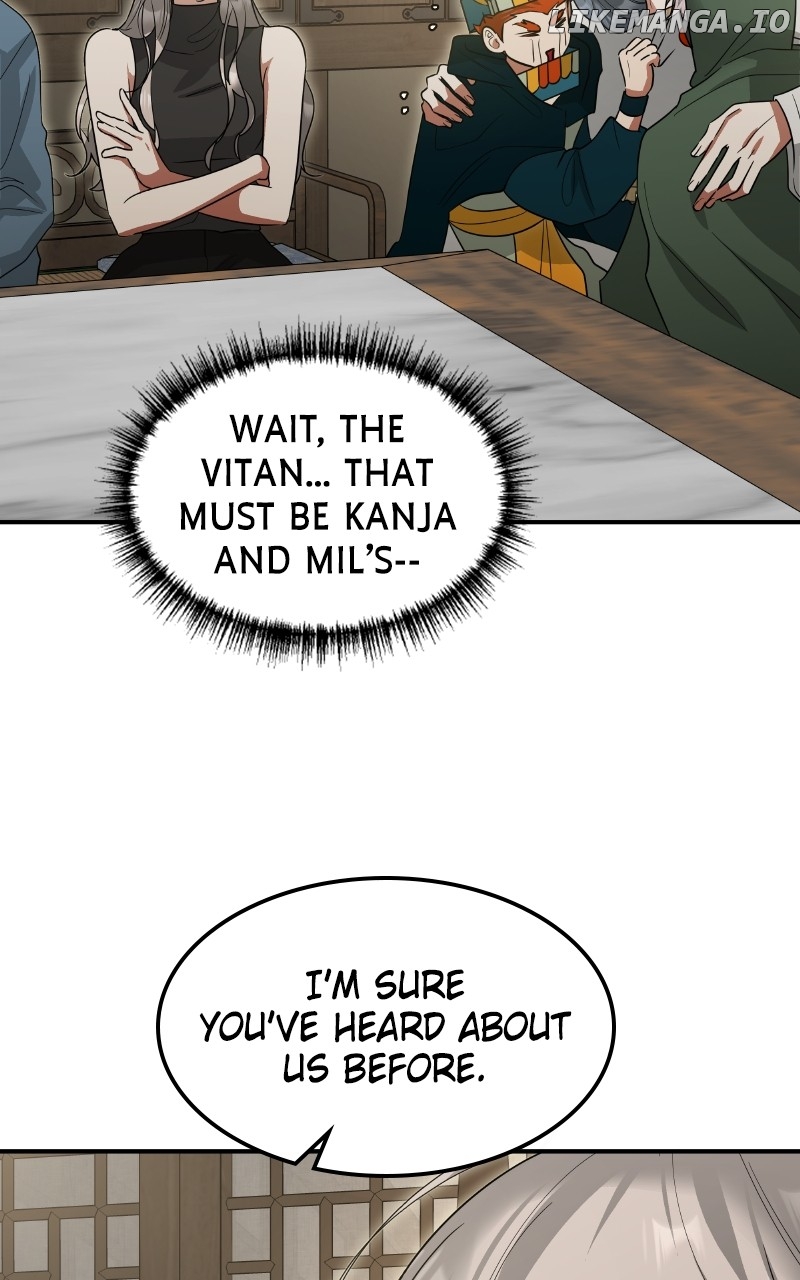 Empress Hunt Chapter 48 - page 44