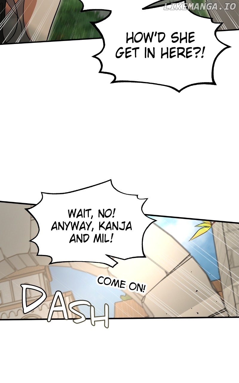 Empress Hunt Chapter 48 - page 5