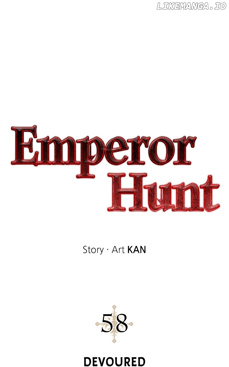 Empress Hunt Chapter 58 - page 25