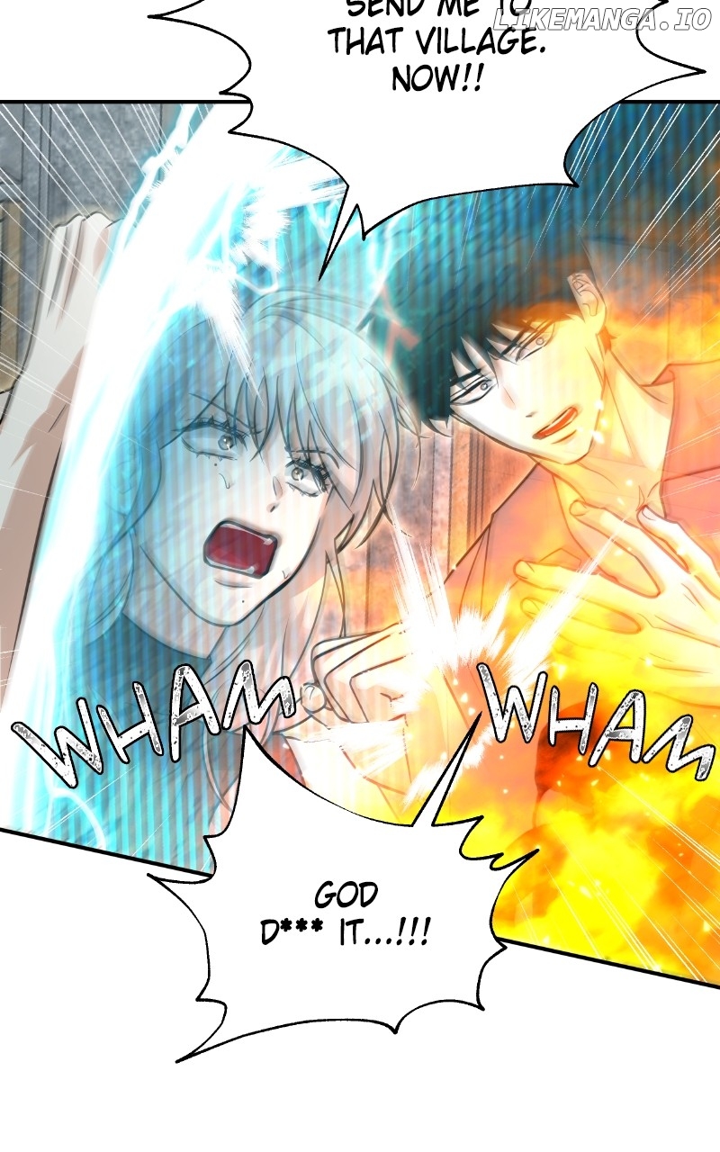 Empress Hunt Chapter 58 - page 33