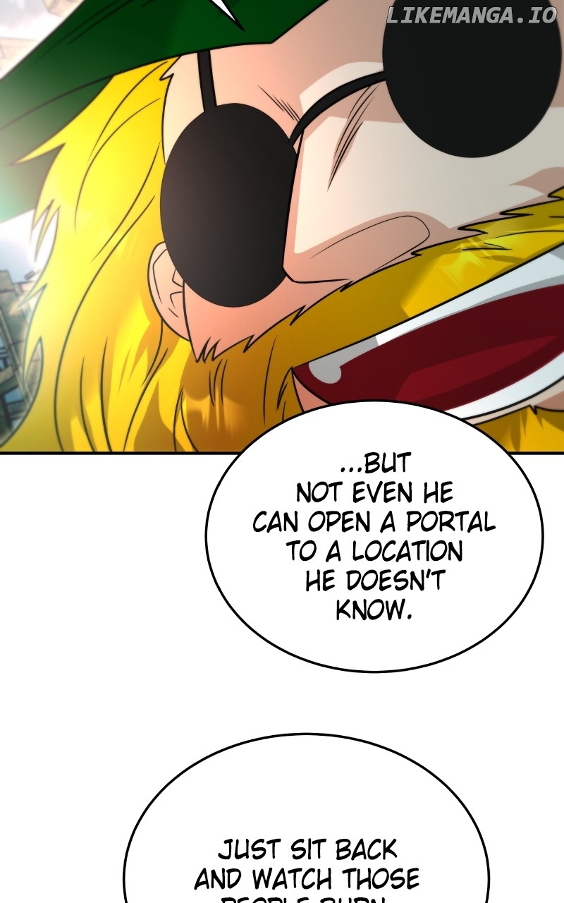 Empress Hunt Chapter 58 - page 35