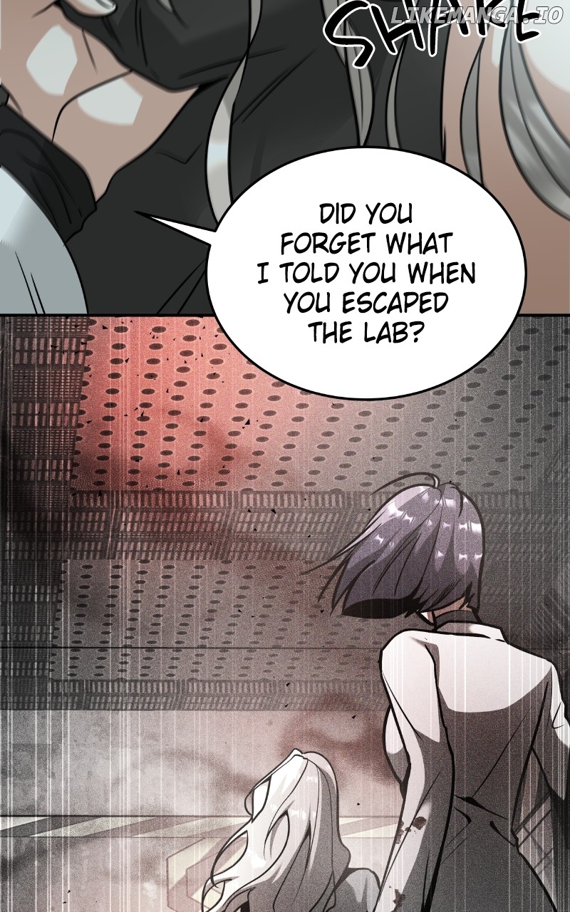 Empress Hunt Chapter 58 - page 85