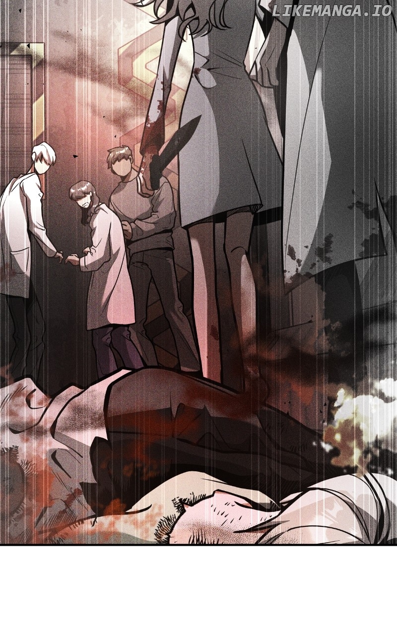 Empress Hunt Chapter 58 - page 86