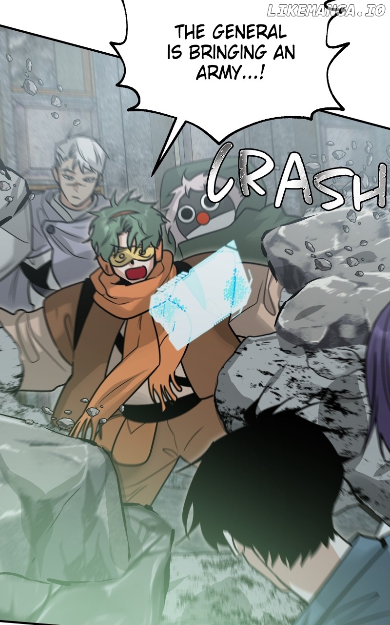 Empress Hunt Chapter 60 - page 121