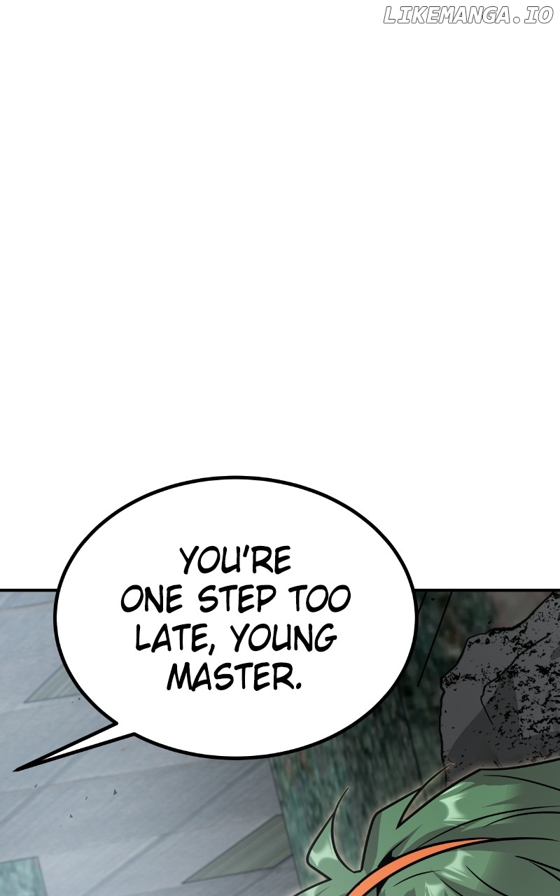 Empress Hunt Chapter 60 - page 5
