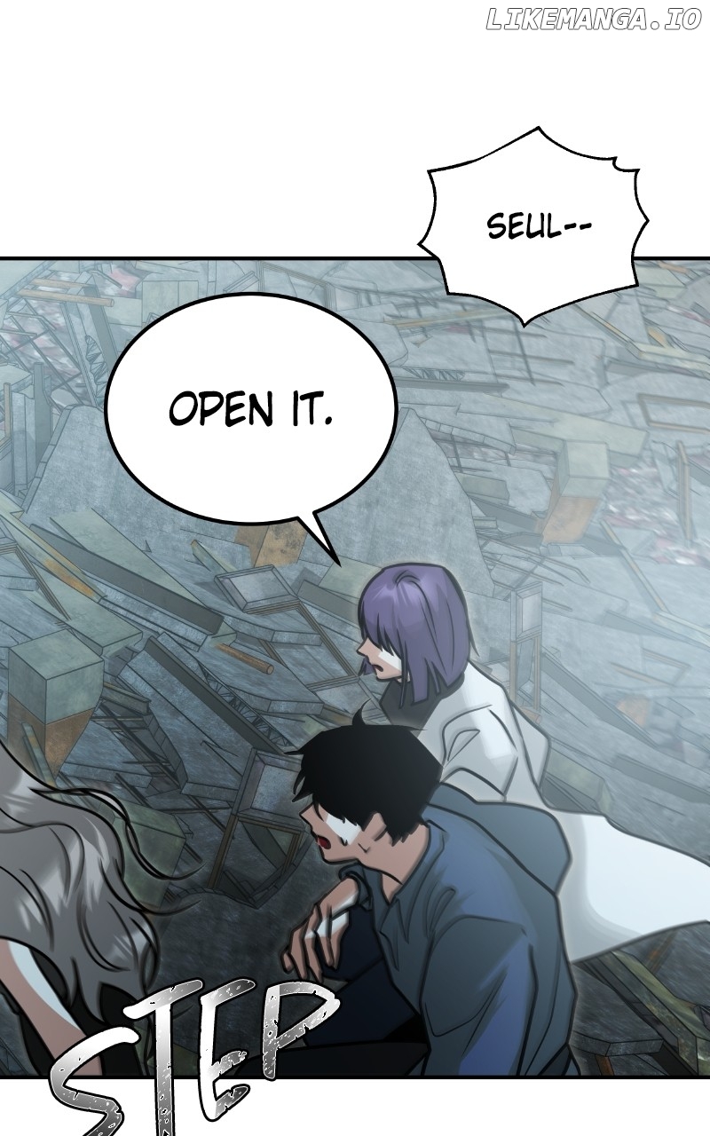 Empress Hunt Chapter 60 - page 98